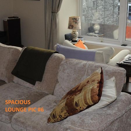 Harlech/Huge Three Bedroom/Best Location 兰贝德 外观 照片