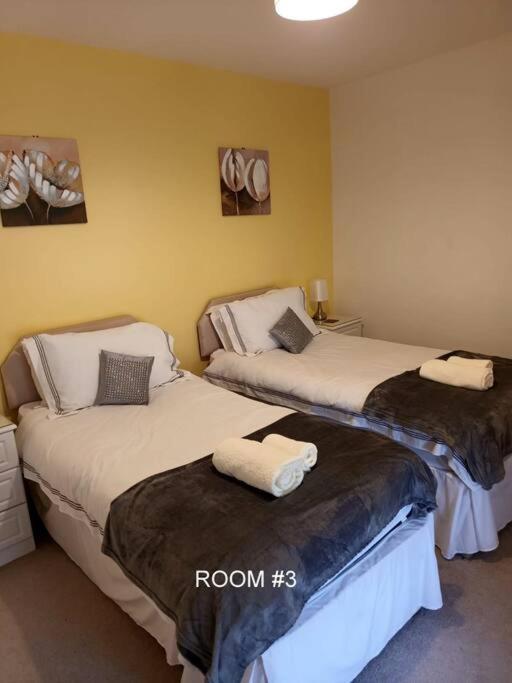 Harlech/Huge Three Bedroom/Best Location 兰贝德 外观 照片