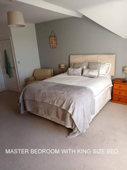 Harlech/Huge Three Bedroom/Best Location 兰贝德 外观 照片