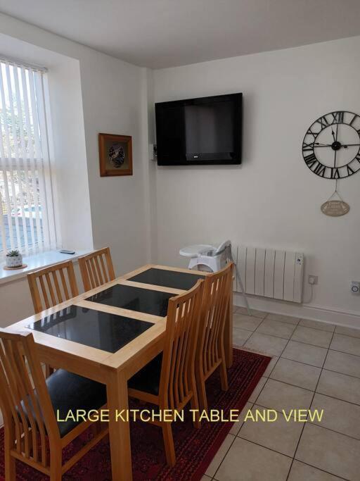 Harlech/Huge Three Bedroom/Best Location 兰贝德 外观 照片