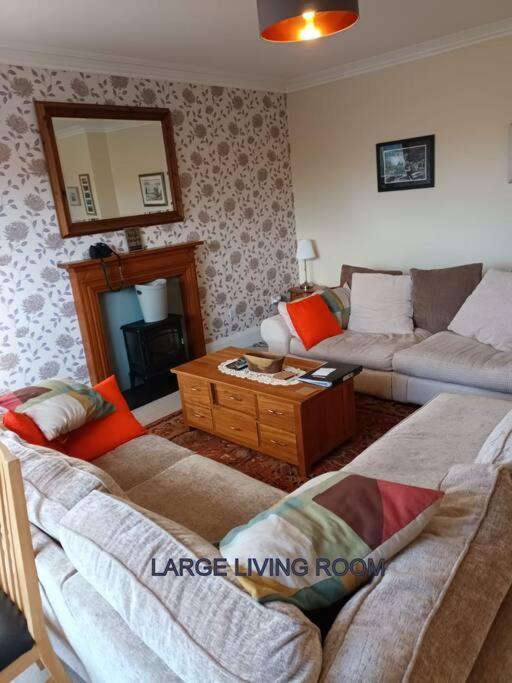 Harlech/Huge Three Bedroom/Best Location 兰贝德 外观 照片