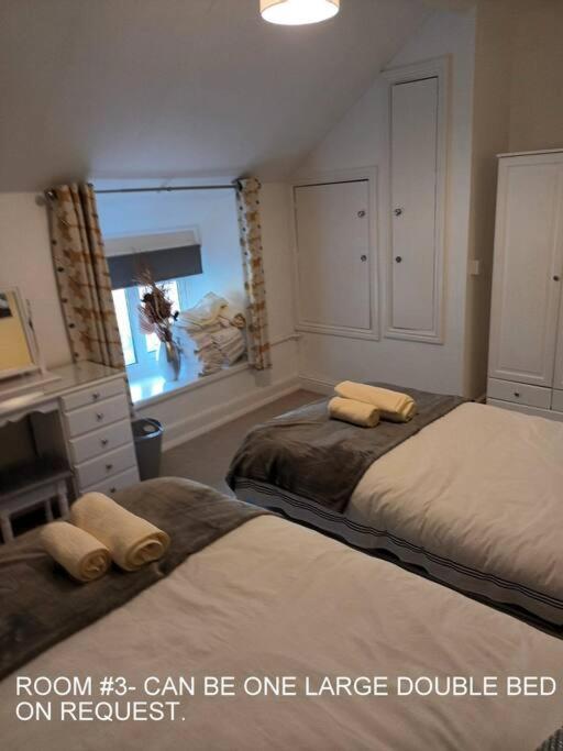 Harlech/Huge Three Bedroom/Best Location 兰贝德 外观 照片