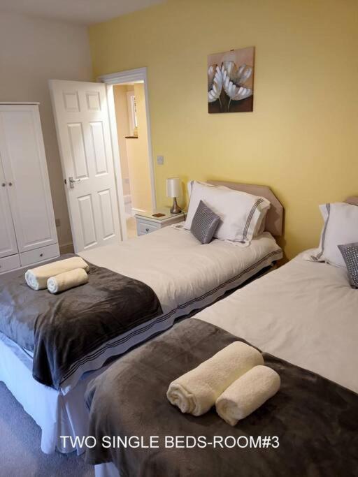 Harlech/Huge Three Bedroom/Best Location 兰贝德 外观 照片