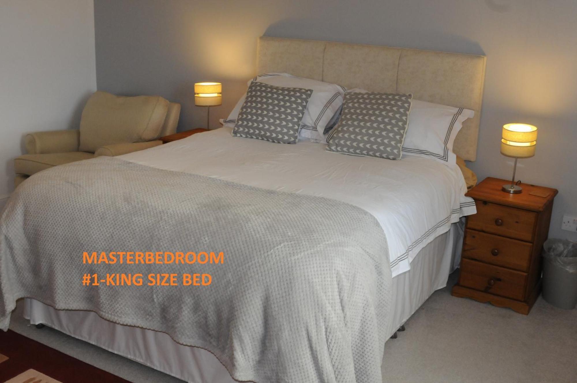 Harlech/Huge Three Bedroom/Best Location 兰贝德 外观 照片