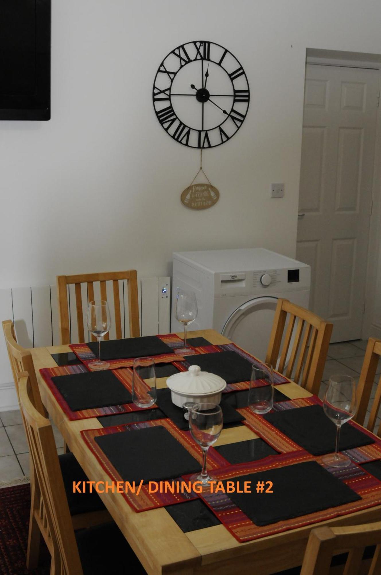 Harlech/Huge Three Bedroom/Best Location 兰贝德 外观 照片
